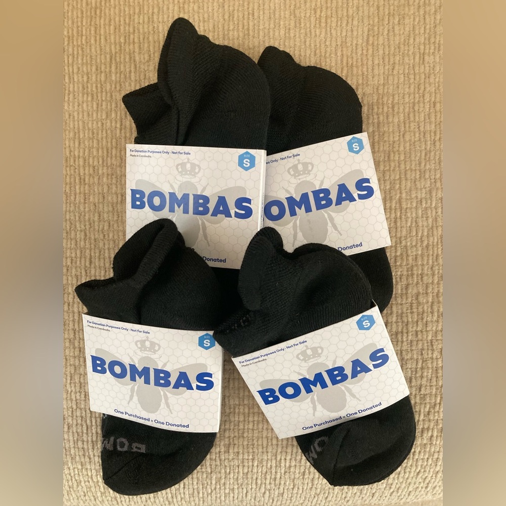 Bombas Ankle Sock Tech Set